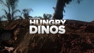 These Dinosaurs Are Hungry!
