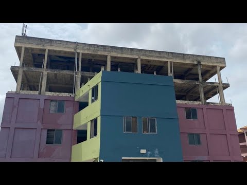 Premier Tower Palace hostel (Knust)