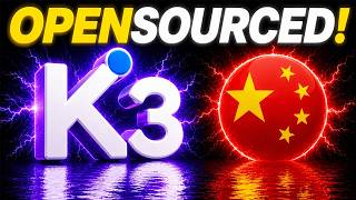 New Kimi K3 Open Source Release thumbnail