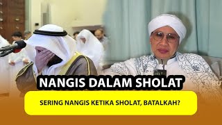 Download lagu Nangis Ketika Sholat, Tanda Khusyu atau Malah Batal? | Buya Yahya Menjawab mp3 Download lagu Nangis Ketika Sholat, Tanda Khusyu atau Malah Batal? | Buya Yahya Menjawab mp3