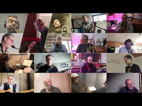 Shiny Stockings by Frank Foster (arr. Greg Yasinitsky)