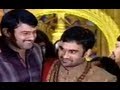 Brahmanandam Son Gautham Wedding Reception | Telugu FilmNagar