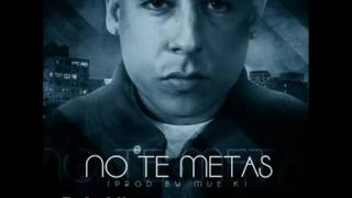 Cosculluela - No Te Metas ( Tiraera Pa Alqaedas Inc )