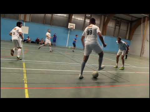 (2019 2020) Actisports Berri - Bracieux F 1-15 (FOLEP) 06 11 2019