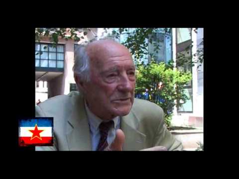 General Jovo Kapičić o Josip Broz Titu