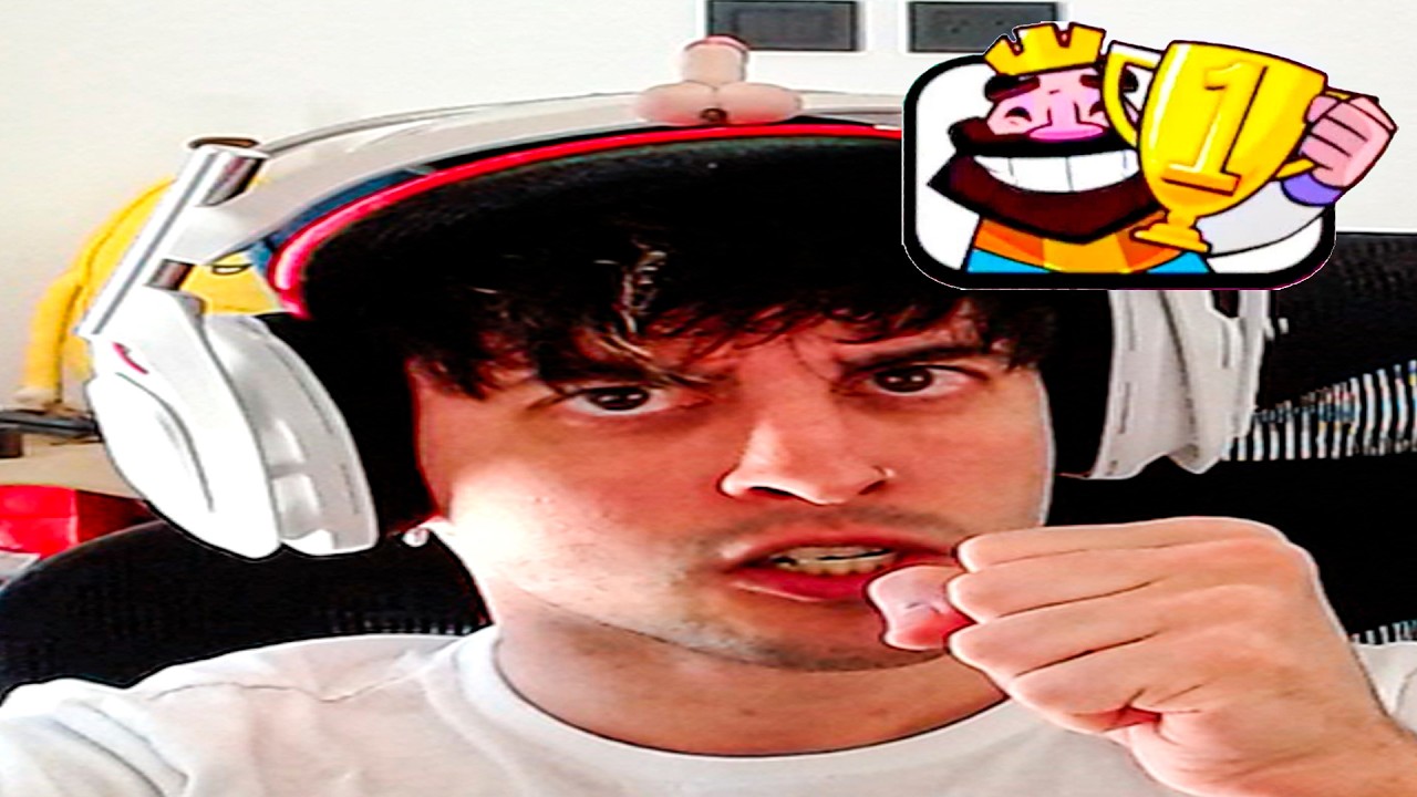 TORNEO DE CLASH ROYALE POR 50.000 DOLARES 🤑