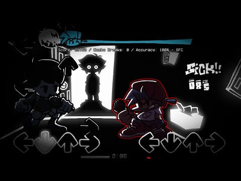 FNF - Funk Space - White Space (by Dee Dae) - [FC/4k]