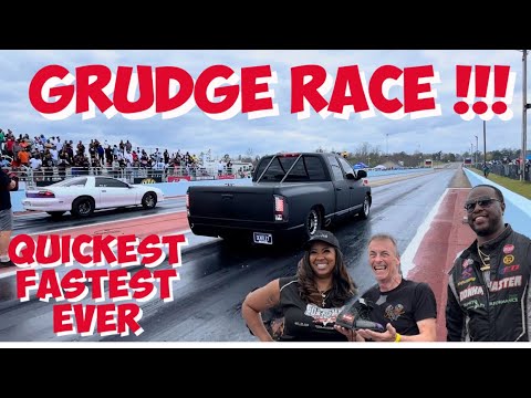 Grudge Race !!! Quickest Fastest Ever !!!