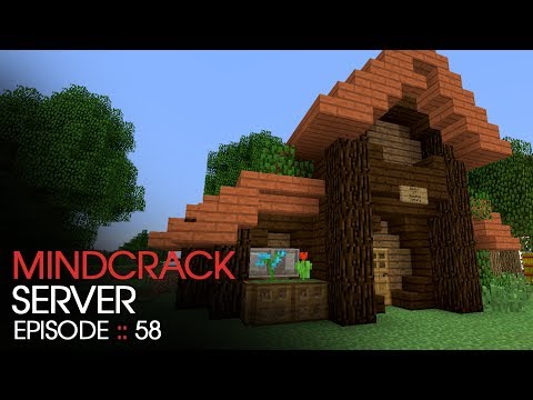 Minecraft :: 1.7 Bdubs Building Company :: Mindcrack Server - Episode 58