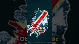 What country in Europe has the hardest language to learn?    #facts #didyouknow #map #geofacts