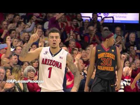 Arizona beats No. 23 USC 86-78 Highlights