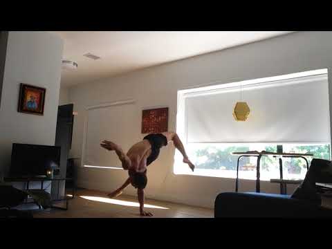 Balance Improv Sequence (2017)