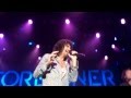 Foreigner Break It Up Borgata Atlantic City 10/3/14