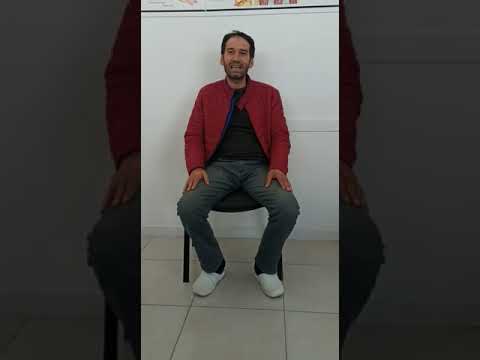 Mef Cengiz Doğal Terapi Merkezi - Tedaviden sonra hastamızın memnuniyeti geçmiş olsun