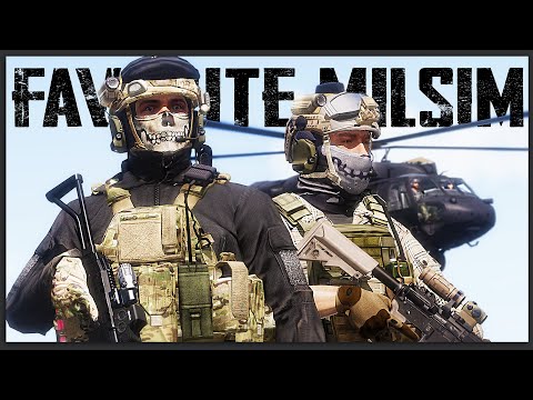 This Timeless Milsim is my new FAVORITE game to play...