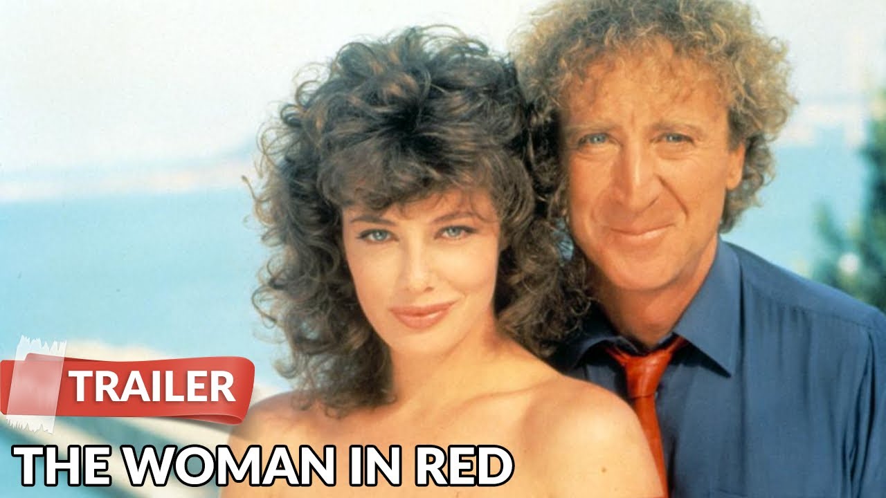Trailer oficial de A Dama de Vermelho / The Woman in Red