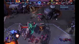 Best Palm Ever - Kharazim Heroes of the Storm ARAM