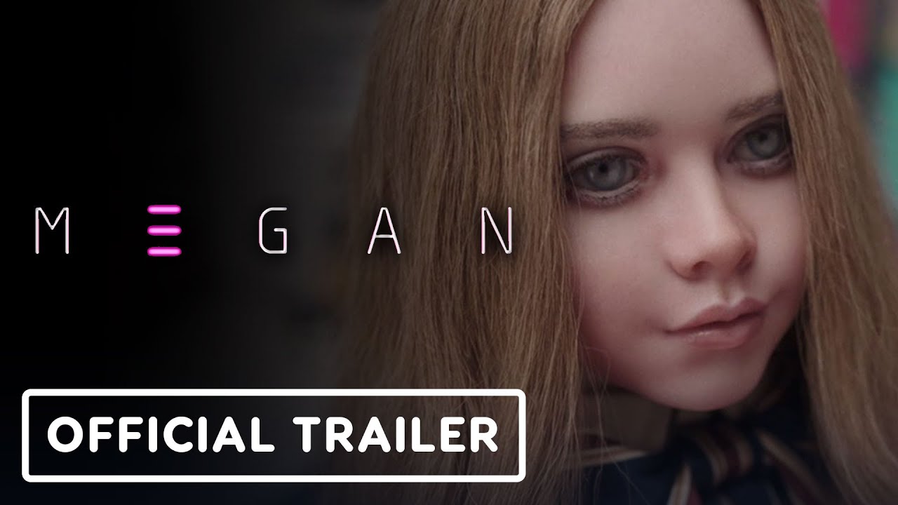 M3GAN (Trailer) 2023