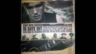 Kenny Wayne Shepherd ‎– 10 Days Out: Blues From The Backroad - Red Rooster