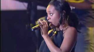 Sugababes - Whatever Makes You Happy @ Rock Werchter 2004