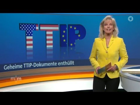 TTIP – Greenpeace deckt auf (02.05.2016 ARD-Mittagsmagazin mima)