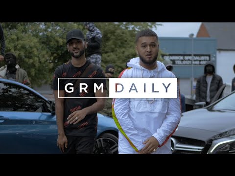 Smasha & Sparkaman - Afraid [Music Video] | GRM Daily
