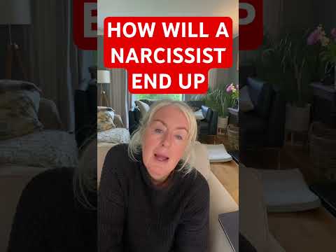 How Will It End For The Narcissist - #narcissismawareness