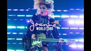 Lady Gaga - A-YO (Live at Joanne World Tour)