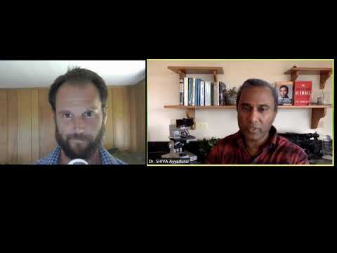 Dr.SHIVA LIVE: Interview with Energy Blueprint Podcast #CoronaVirus