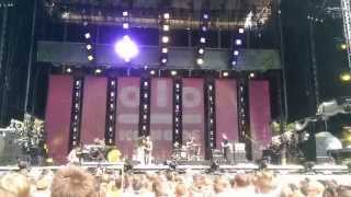 Kongos - Hey I Don&#39;t Know (Live) - Made in America Festival 2014 - Philadelphia, PA