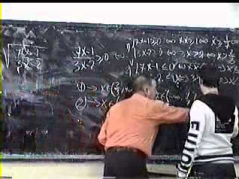 2008   Clasa XIII   Lectia 12   Ioan Ursu   Proful Online