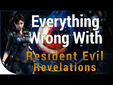 GAME SINS | Everything Wrong With Resident Evil: Revelations