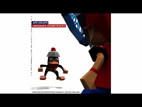 Best VGM 797 - Ape Escape: On The Loose - Dark Ruins