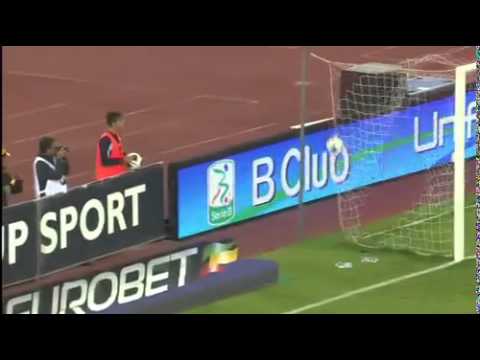 6^ giornata Bari-Palermo 2-1 2013-2014 Sciaudone,Ceppitelli,Lafferty