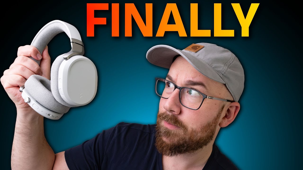 The Headphone Show -  A Gaming Headset for Grown-Ups — Fractal Scape Review