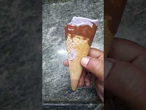#blackcurranticecream#cornicecream#uniqueflavors#icecreamlover#dessert#viral#viyanvlog#shorts