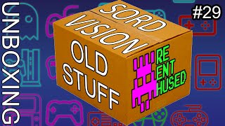 Unboxing (29): Sord Vision