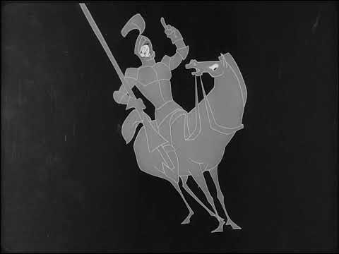 Private Snafu - A Few Quick Facts: Fear [1945] 1080p