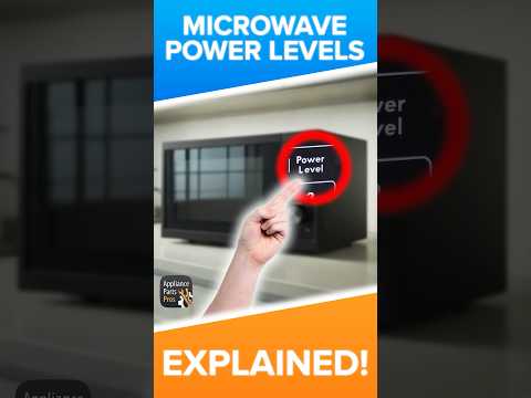 Microwave Power Levels Explained: Cook Smarter, Not Harder!