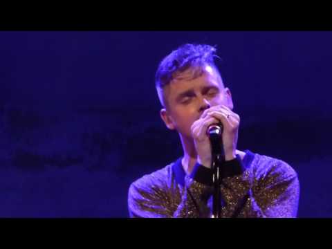 Tom Chaplin (Keane) - Bedshaped - Live @ L’Orangerie du Botanique, Brussels 16/03/2017
