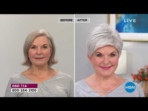 HSN | Gabor Wigs / Plexaderm Skincare 05.01.2019 - 06 PM
