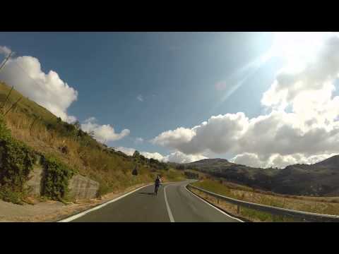 Sicily Cycling - Roccapalumba Part 2