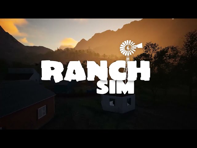 Ranch Simulator - Build, Farm, Hunt (2023)