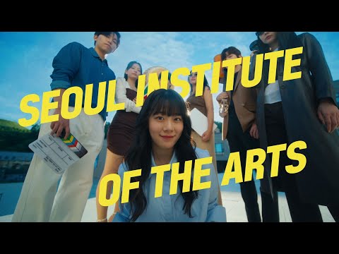 Planting Art, Blooming Worldwide – Seoul Institute of the Arts! (Eng) YouTube Thumbnail