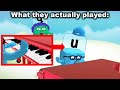Pianos Are Never Animated Correctly Alphablocks