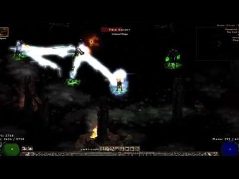 Kirine S9 PD2 SC - #1 Sorc Tier 2 Rathma (Budget Light)