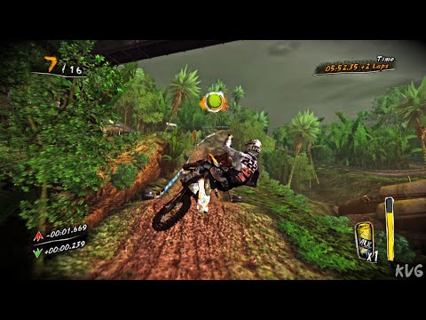 MUD - FIM Motocross World Championship Gameplay (PC UHD) [4K60FPS]