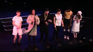 If I Were Not Upon The Stage