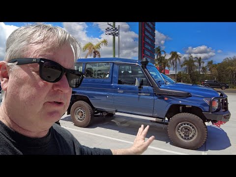 SUSPENSION MIX for TROOPY. OME and Terrain Tamer Parabolic | ASPW 4xOverland