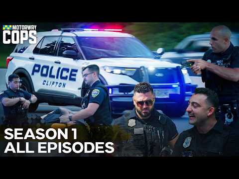 Motorway Cops USA All Season 1 Episodes